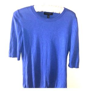 Banana Republic Silk Cashmere Top